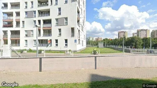 Apartments for rent in Lublin - Photo from Google Street View
