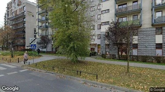Apartments for rent in Warszawa Wawer - Photo from Google Street View