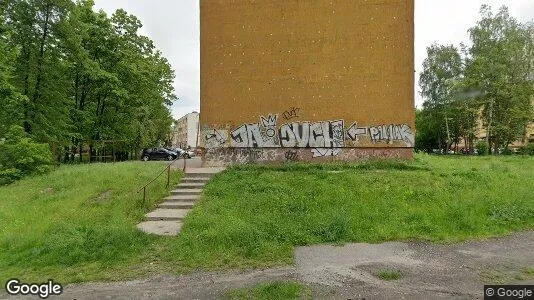 Apartments for rent in Sosnowiec - Photo from Google Street View
