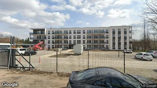 Apartments for rent in Łódź - Photo from Google Street View