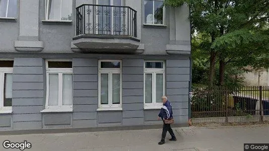 Apartments for rent in Łódź - Photo from Google Street View