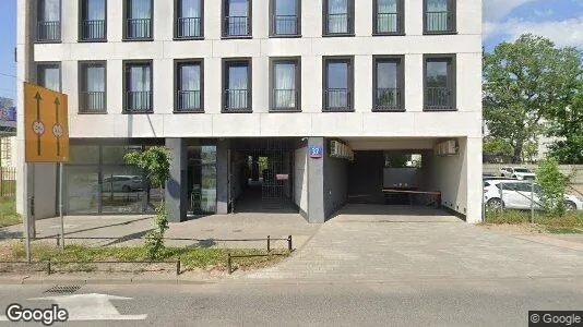 Apartments for rent in Warszawa Wawer - Photo from Google Street View