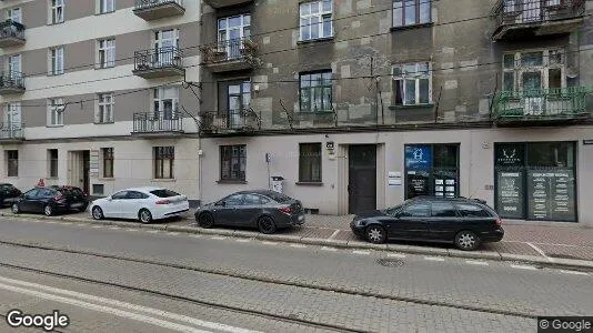 Apartments for rent in Katowice - Photo from Google Street View