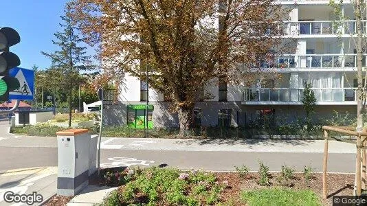 Apartments for rent in Warszawa Wawer - Photo from Google Street View