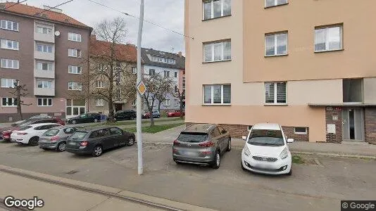 Apartments for rent in Plzeň-město - Photo from Google Street View