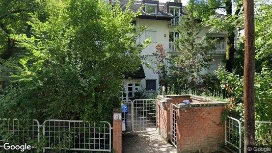 Apartments for rent in Budapest Rákosmente - Photo from Google Street View