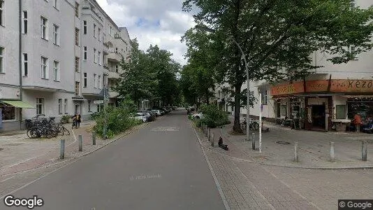 Apartments for rent in Berlin Charlottenburg-Wilmersdorf - Photo from Google Street View