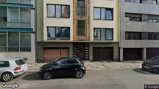 Apartments for rent in Dusseldorf - Photo from Google Street View