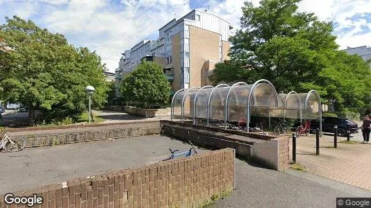 Apartments for rent in Gothenburg City Centre - Photo from Google Street View