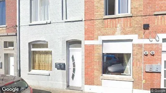 Apartments for rent in Menen - Photo from Google Street View