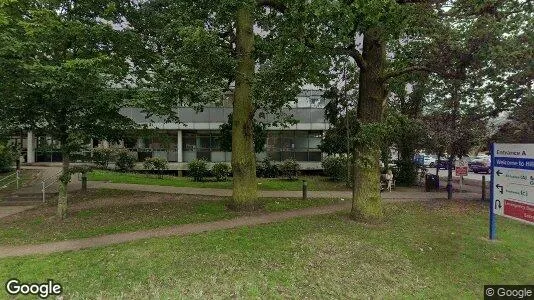 Apartments for rent in Uxbridge - Middlesex - Photo from Google Street View