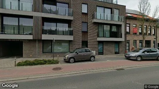 Apartments for rent in Eeklo - Photo from Google Street View