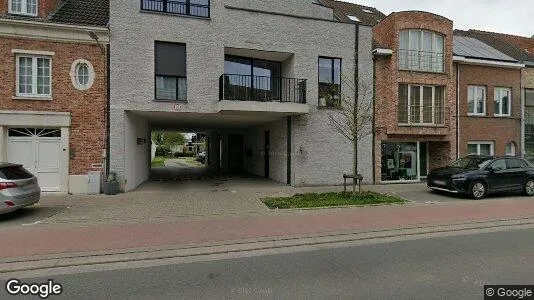 Apartments for rent in Eeklo - Photo from Google Street View