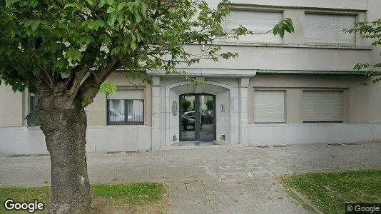 Apartments for rent in Ronse - Photo from Google Street View