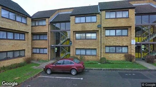 Apartments for rent in Yeovil - Somerset - Photo from Google Street View