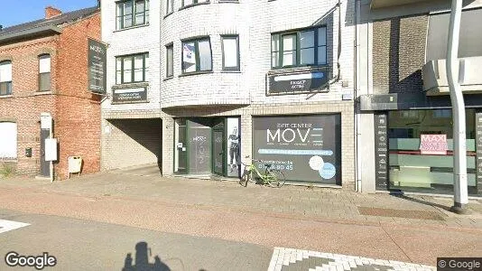 Apartments for rent in Hasselt - Photo from Google Street View