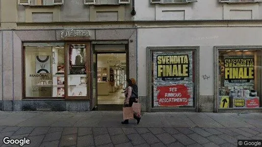 Apartments for rent in Turin - Photo from Google Street View