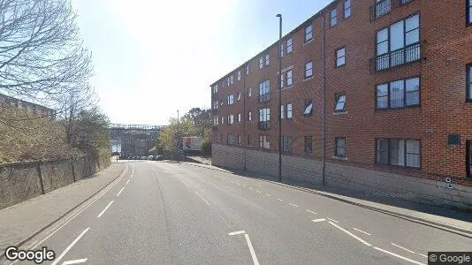Apartments for rent in North Shields - Tyne and Wear - Photo from Google Street View