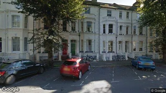 Apartments for rent in Hove - East Sussex - Photo from Google Street View