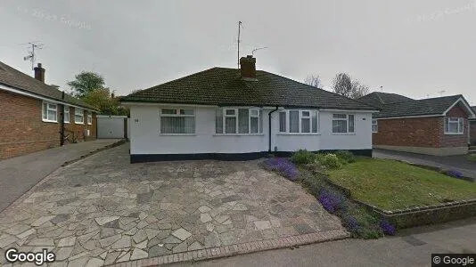 Apartments for rent in Chesham - Buckinghamshire - Photo from Google Street View