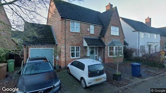 Apartments for rent in March - Cambridgeshire - Photo from Google Street View