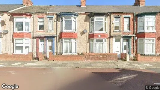 Apartments for rent in Hartlepool - Cleveland - Photo from Google Street View