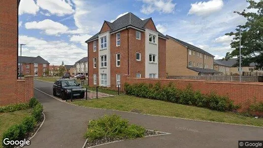 Apartments for rent in Peterborough - Cambridgeshire - Photo from Google Street View