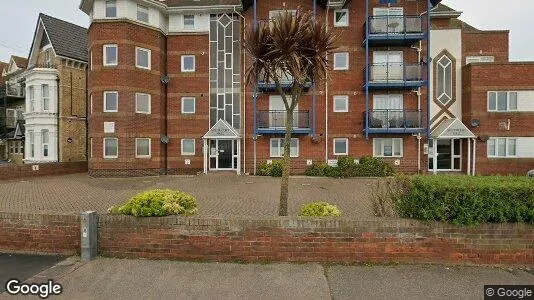 Apartments for rent in Clacton-on-Sea - Essex - Photo from Google Street View