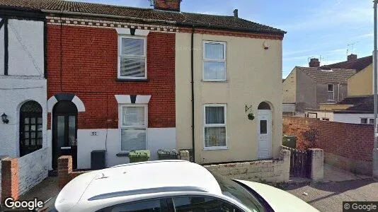 Apartments for rent in Great Yarmouth - Norfolk - Photo from Google Street View
