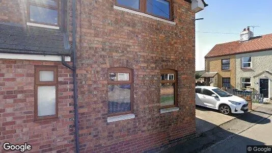 Apartments for rent in Rugby - Warwickshire - Photo from Google Street View