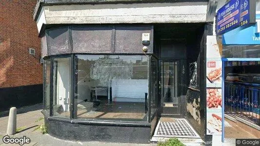 Apartments for rent in Harwich - Essex - Photo from Google Street View