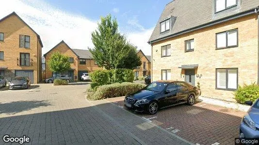 Apartments for rent in Surbiton - Surrey - Photo from Google Street View