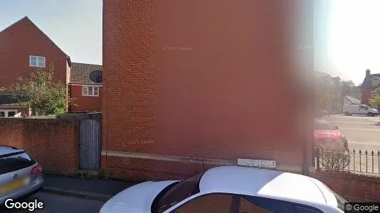 Apartments for rent in Swindon - Wiltshire - Photo from Google Street View