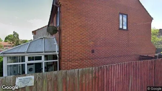 Apartments for rent in Birmingham - West Midlands - Photo from Google Street View