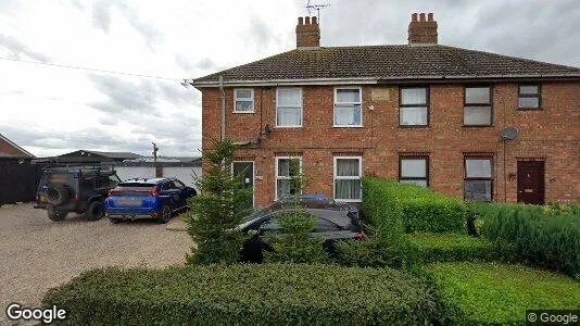 Apartments for rent in Spalding - Lincolnshire - Photo from Google Street View