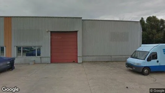 Apartments for rent in Antwerp Merksem - Photo from Google Street View