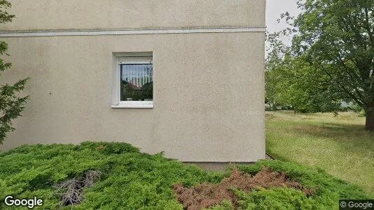 Apartments for rent in Halle (Saale) - Photo from Google Street View