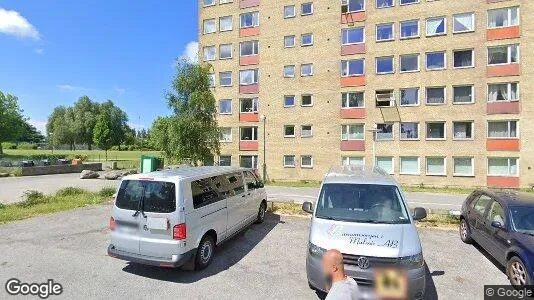 Apartments for rent in Rosengård - Photo from Google Street View