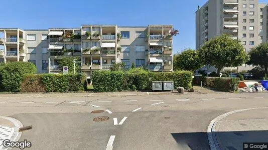 Apartments for rent in Arlesheim - Photo from Google Street View