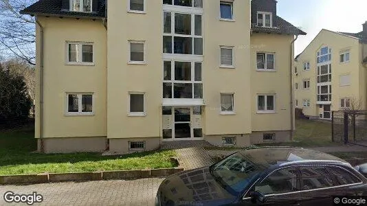 Apartments for rent in Chemnitz - Photo from Google Street View