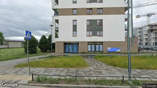 Apartments for rent in Warszawa Wawer - Photo from Google Street View