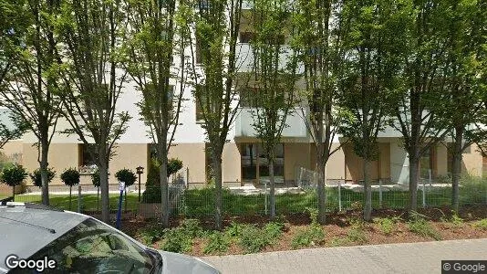 Apartments for rent in Poznań - Photo from Google Street View