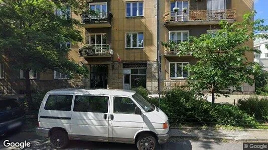Apartments for rent in Warszawa Wawer - Photo from Google Street View