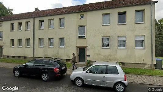Apartments for rent in Unna - Photo from Google Street View