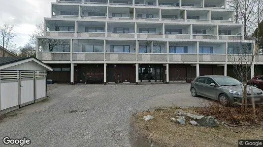 Apartments for rent in Kuopio - Photo from Google Street View