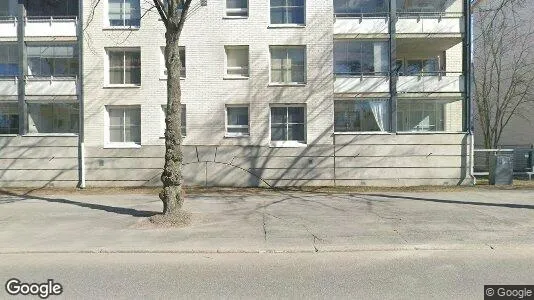 Apartments for rent in Seinäjoki - Photo from Google Street View