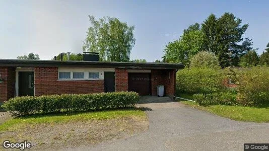 Apartments for rent in Raahe - Photo from Google Street View