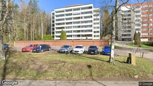 Apartments for rent in Kouvola - Photo from Google Street View