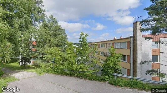 Apartments for rent in Salo - Photo from Google Street View