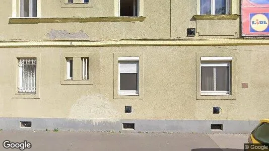 Apartments for rent in Budapest XIII. kerület - Photo from Google Street View